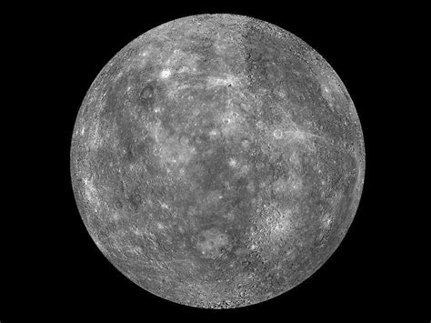 How Hot is Planet Mercury, and Does it Have an Atmosphere?