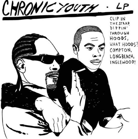 Dr. Dre and Snoop Dogg Light Cinema, Bad Tees, Iconic Album Covers ...