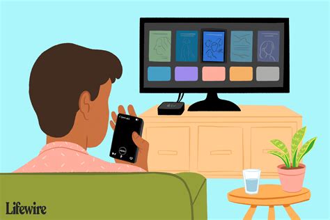 How to use the Apple TV Remote App