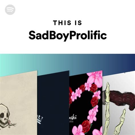 This Is SadBoyProlific | Spotify Playlist