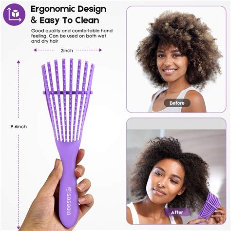 Detangling Hair Brush Set – GNA Salon Services