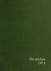 Manchester High School - Anchor Yearbook (Manchester, MA), Covers 1 - 15