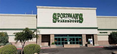 Sportsman's Warehouse 3945 West Costco Drive Tucson, AZ Factory Outlets ...