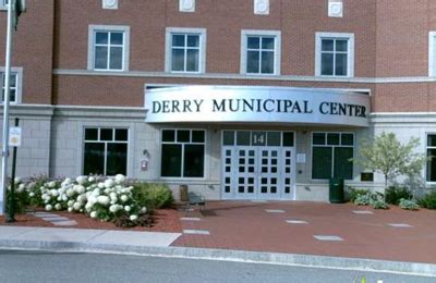 Derry Town Clerk Office 14 Manning St, Derry, NH 03038 - YP.com