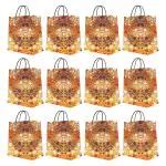 Buy Pb PapyrusBolsys Floral Paper Bags, Small, Set of 12, Brown Online at Best Prices in India ...