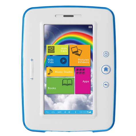 The Best Children's Tablet - Hammacher Schlemmer