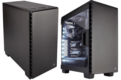 CES 2016: Corsair reveals new computer cases - Gaming Nexus