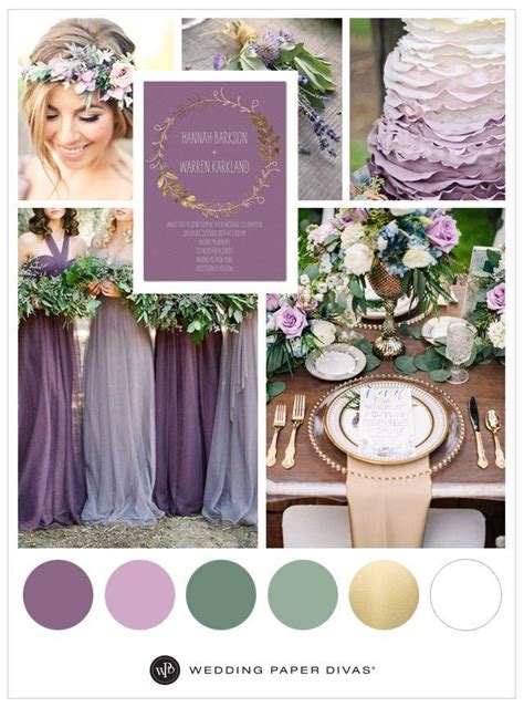 Wedding Theme - Wedding Inspiration Boards #2835530 - Weddbook