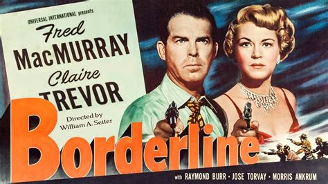 Borderline (1950) | Crime | Talking Pictures TV