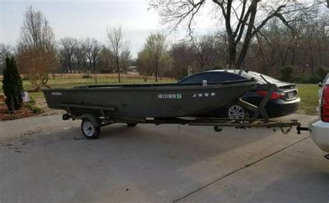 Fiberglass jon boat? - The Hull Truth - Boating and Fishing Forum