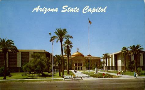 Arizona State Capitol Phoenix, AZ