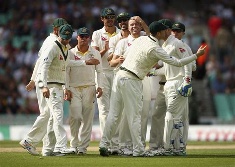 Ashes 2015: How Australia cricket players rate after losing the urn to England | IBTimes UK