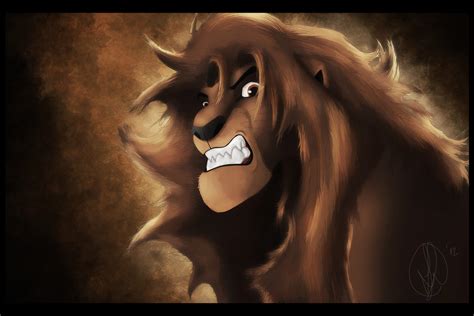 Simba by Kreetak on DeviantArt