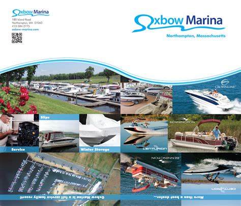 Oxbow Marina - The Benjamin Company