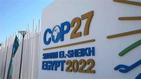 COP27 Kicks Off: Things To Know About Egypt's Climate Change Summit ...