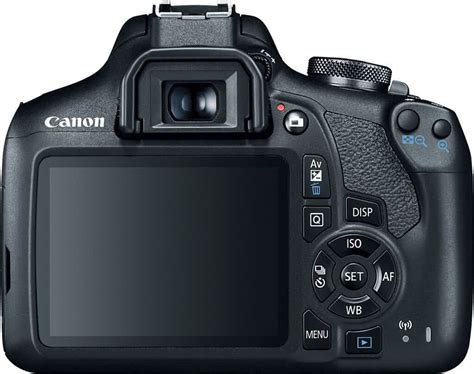 Canon EOS 2000D Rebel T7 Reviews and Ratings - TechSpot