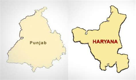 Haryana returns SYL cheque sent by Punjab - India.com