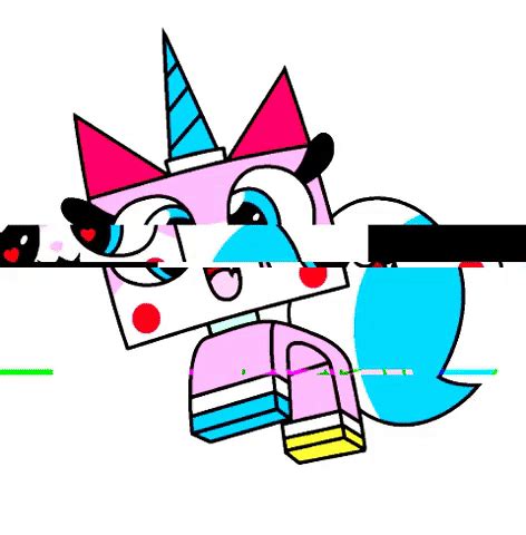 Unikitty Angry Gif