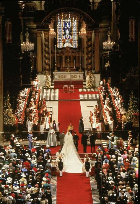 Charles and Diana: The last royal wedding