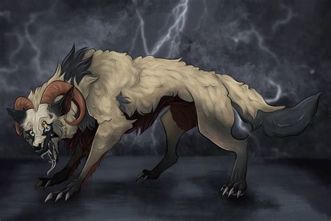 Wolf in Sheep's Clothing by Tenebris-Umbra on DeviantArt