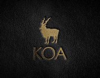 KOA // Branding | Behance