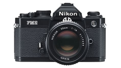 Nikon FM2 review | Digital Camera World