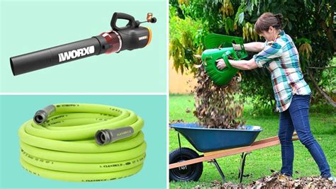 Spring yardwork tools: Here's what you need to keep your lawn in check