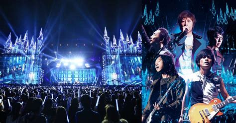 Mayday brand new 3D concert movie opens today in Singapore | Mustvisit.sg