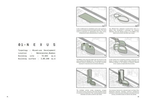 Architecture Portfolio.V2.0 :: Behance