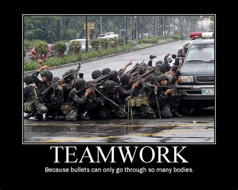 Funny teamwork posters | Teamwork Quotes