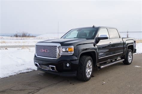 2015 GMC Sierra 1500 - Test Drive Review - CarGurus