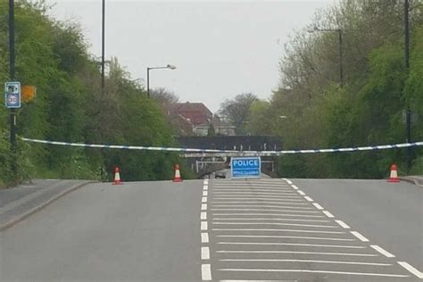 Lichfield Road crash: Man arrested after suspected hit-and-run left ...