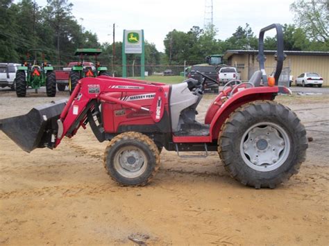 Massey - Ferguson MF 1533 Tractors - Compact (1-40hp.) - John Deere MachineFinder