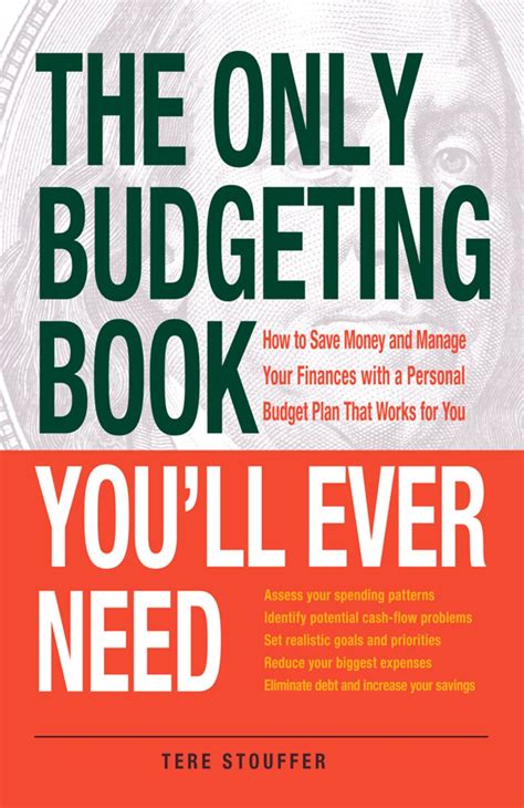 The Only Budgeting Book You'll Ever Need (eBook) | Personal budget, Personal budget plan, Budgeting