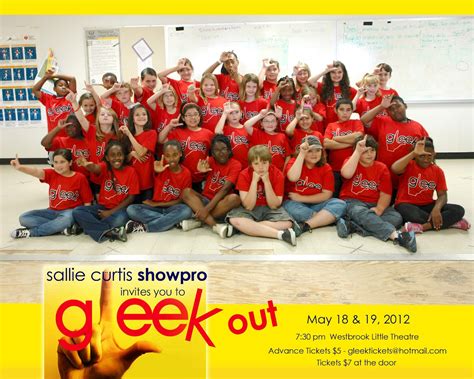 Meghan Miller: Gleek the Musical