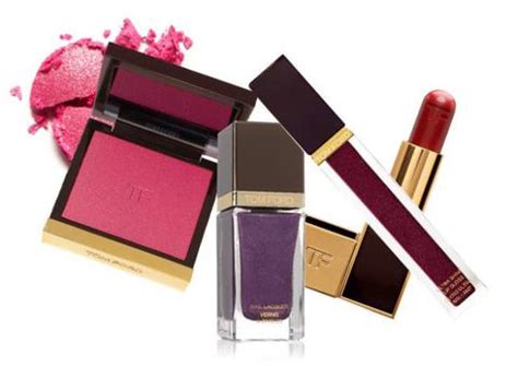 Tom Ford Makeup - Fall 2012 Makeup