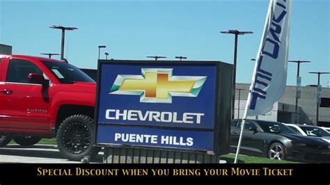 Puente Hills Chevrolet Photo Prints of Peace - YouTube