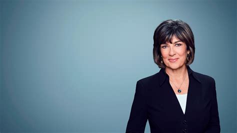 CNN Profiles - Christiane Amanpour - Chief International Anchor - CNN