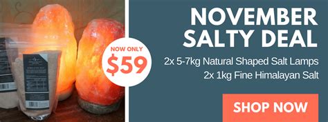 Himalayan Salt Lamps & Salt Products | Himalayan Salt Factory Australia