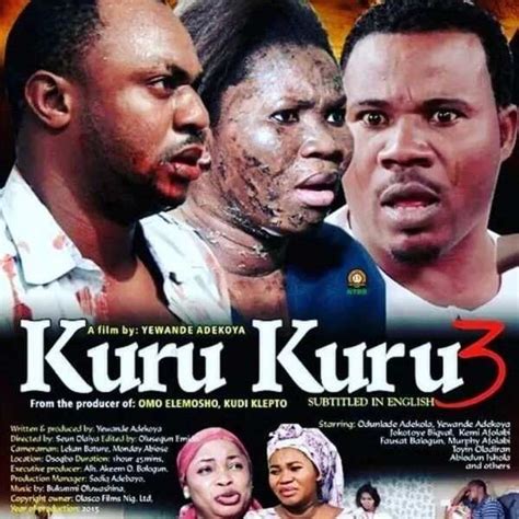 Latest Yoruba movies by Odunlade Adekola - Legit.ng