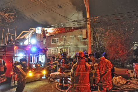 1 dead, 1 injured in Brooklyn fire