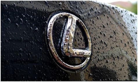 Lexus Logo Meaning and History [Lexus symbol]