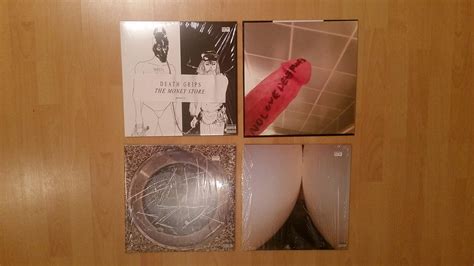 My Death Grips records so far : r/deathgrips