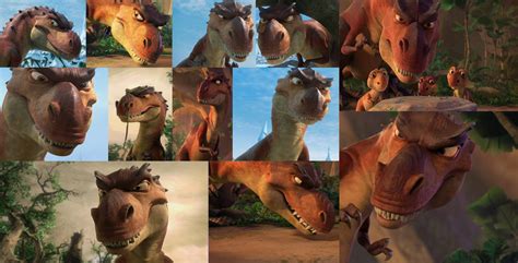 Ice Age 3 Wallpaper - Momma Dino by DashieSparkle on DeviantArt