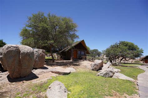 Canyon Lodge Fish River Canyon Namibia in 2024