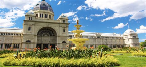 Melbourne Parks & Gardens - Melbourne Guide - We Love Melbourne