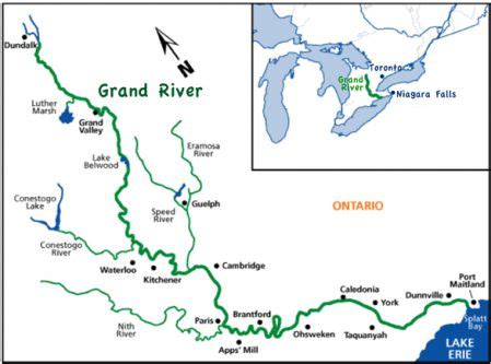 Grand Experience Outdoor Adventure Company :: The Grand River