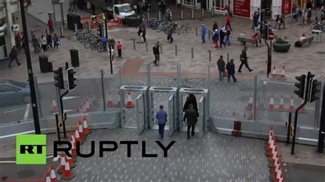 Ring of Steel: Cardiff turns into ‘open air prison’ ahead of NATO ...