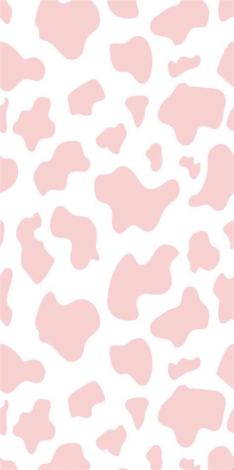 Pink Cow Wallpaper Cute - Jarot Madana