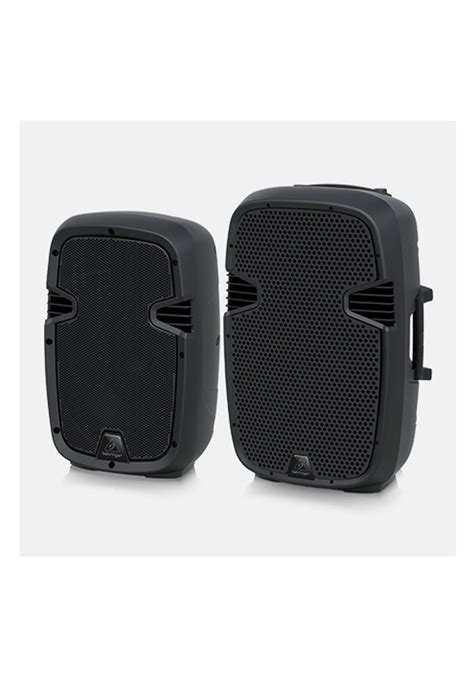 BEHRINGER PK108 PA Speaker System - Speaker, Microphone, Amplifier, AV ...